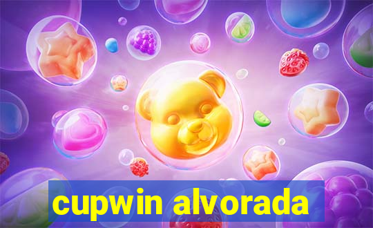 cupwin alvorada